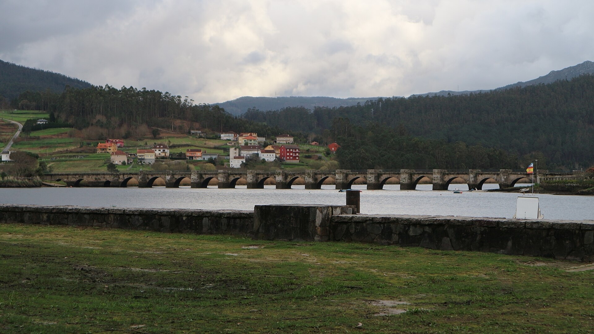 Pontenafonso