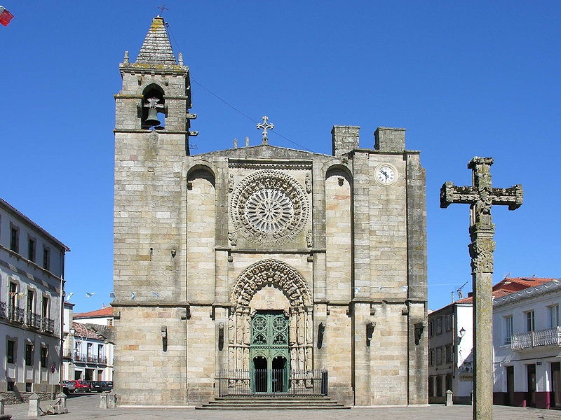 Igrexa de San Martiño