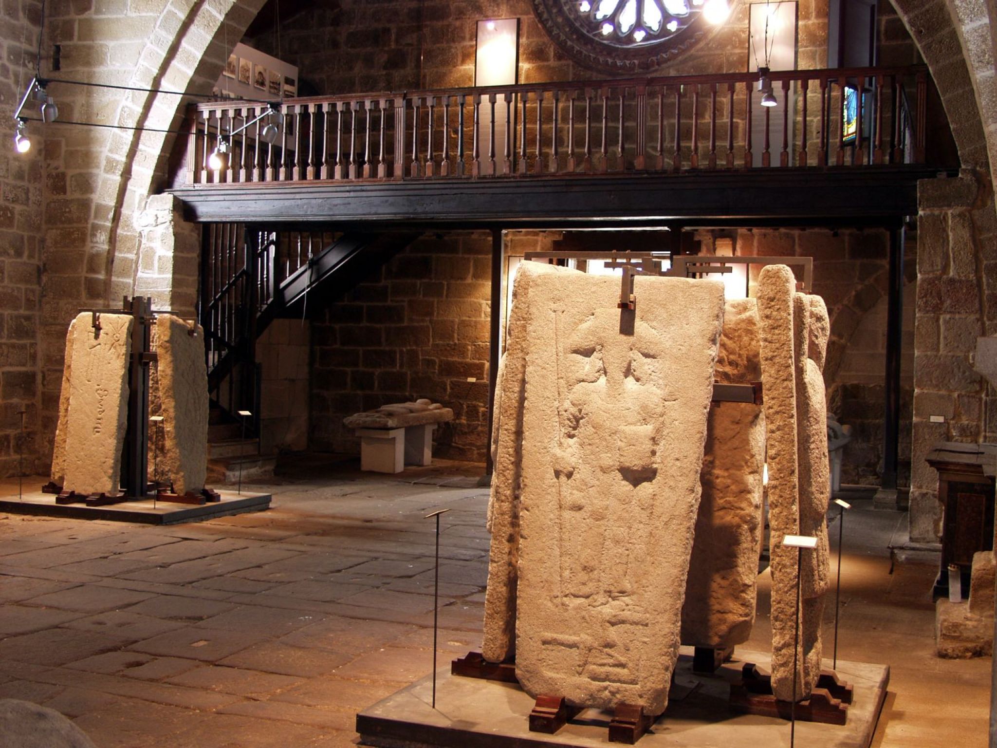 Cemiterio de Santa María a Nova